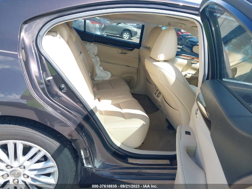 2015 LEXUS ES 350 - JTHBK1GG6F2200629