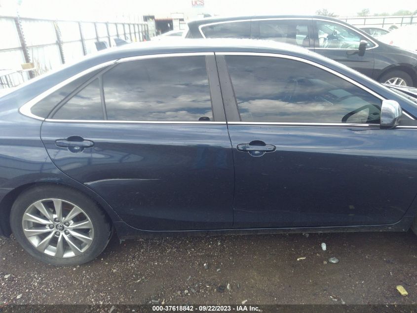 2017 TOYOTA CAMRY HYBRID - 4T1BD1FK7HU203768