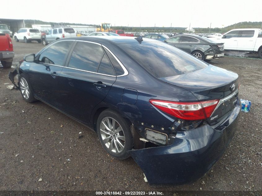 2017 TOYOTA CAMRY HYBRID - 4T1BD1FK7HU203768