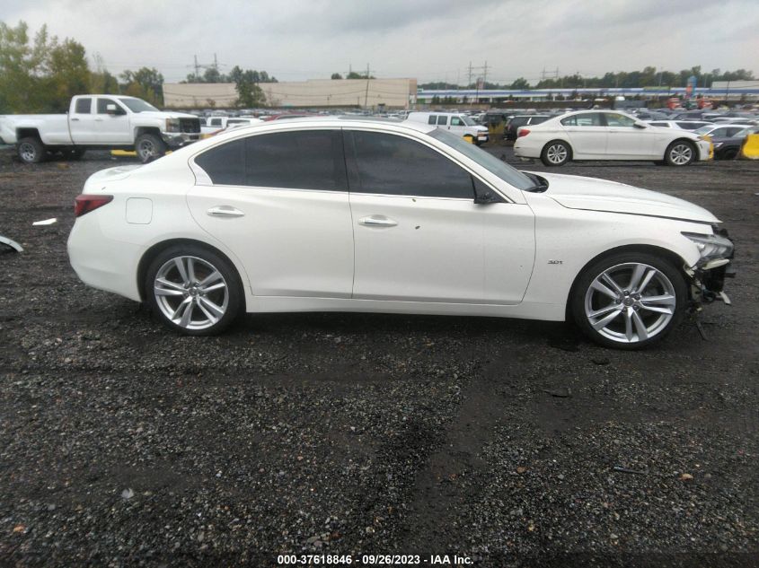 JN1EV7AR1KM591418 Infiniti Q50 3.0T SIGNATURE EDITION 13