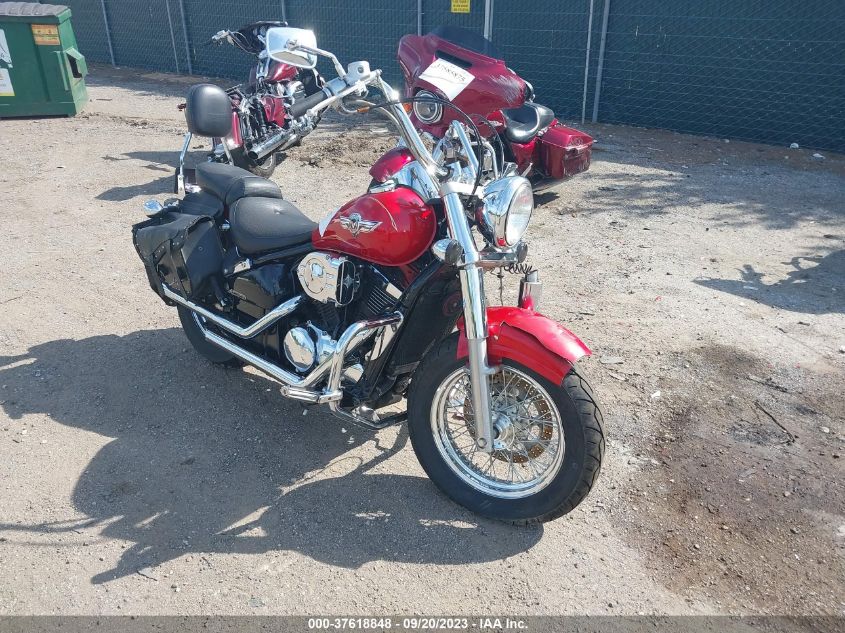 2005 KAWASAKI VN800 B - JKBVNCB105B524717