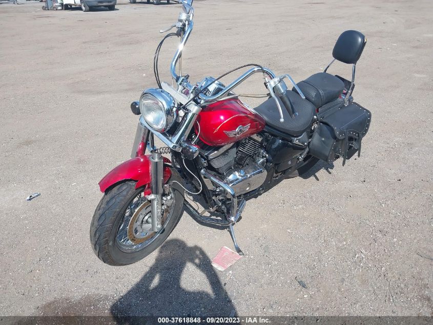2005 KAWASAKI VN800 B - JKBVNCB105B524717