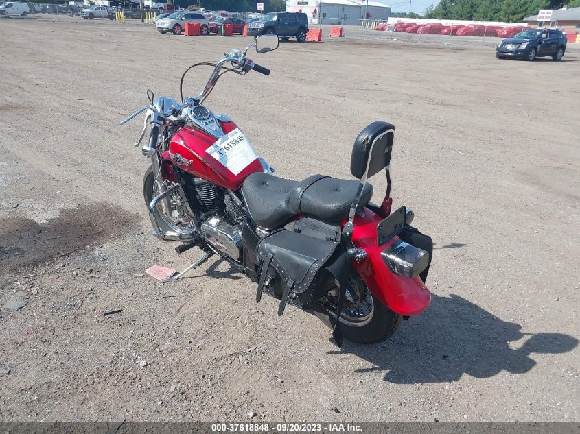 2005 KAWASAKI VN800 B - JKBVNCB105B524717