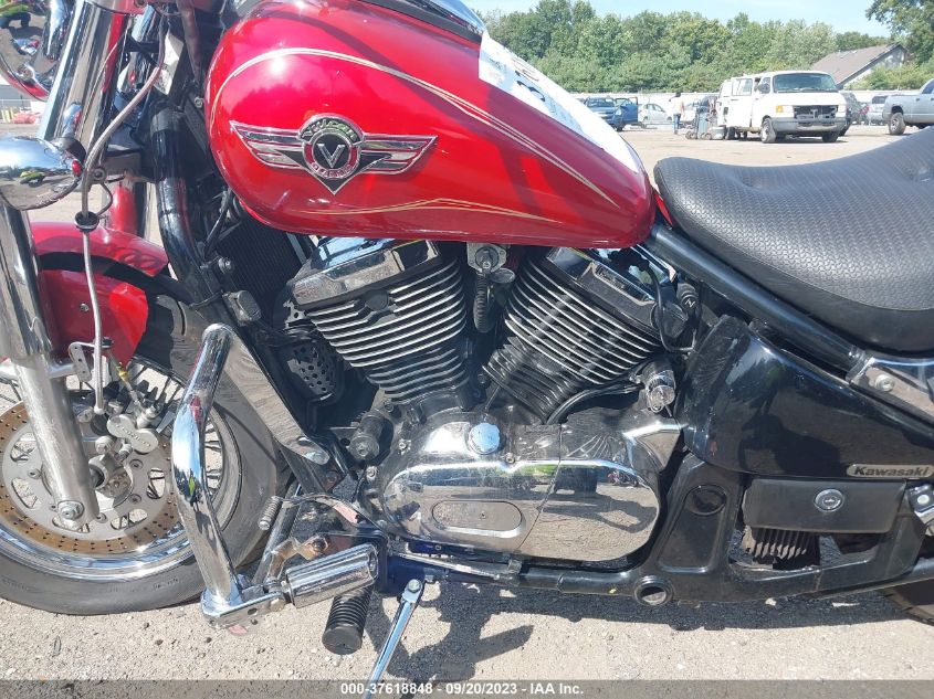 2005 KAWASAKI VN800 B - JKBVNCB105B524717