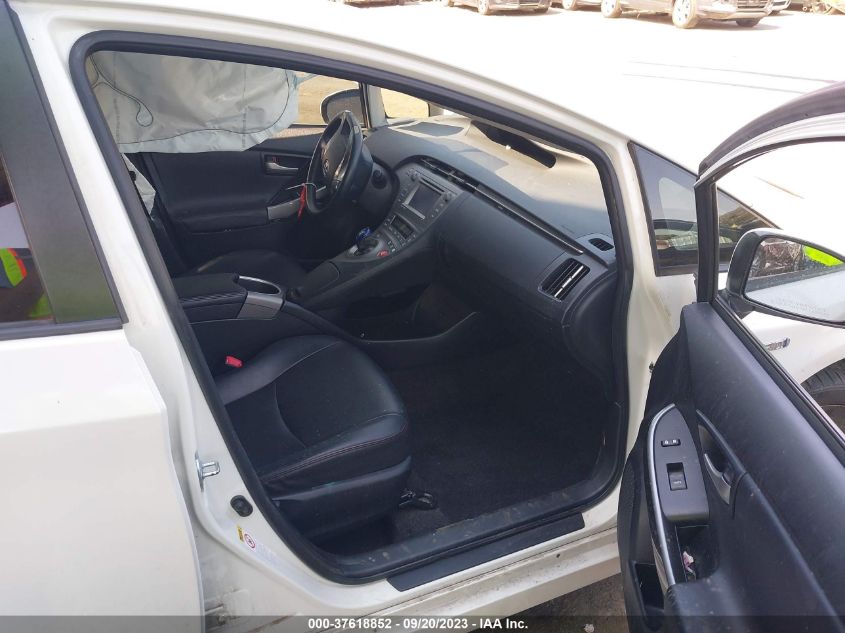 2013 TOYOTA PRIUS - JTDKN3DU8D1661025