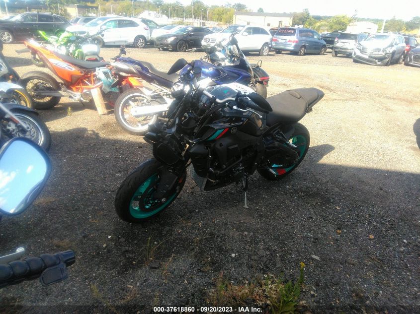 2023 YAMAHA MTN1000 JYARN79E2PA001005
