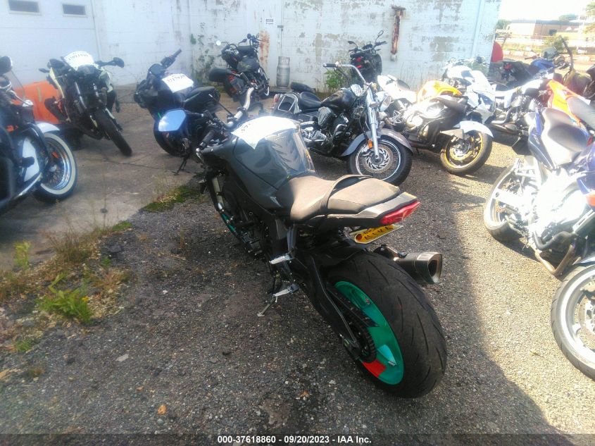 2023 YAMAHA MTN1000 JYARN79E2PA001005