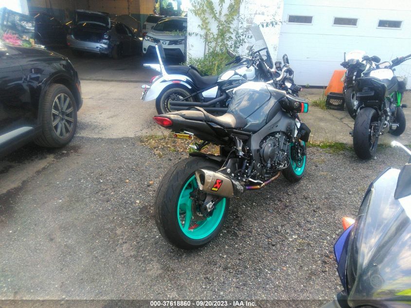 2023 YAMAHA MTN1000 JYARN79E2PA001005