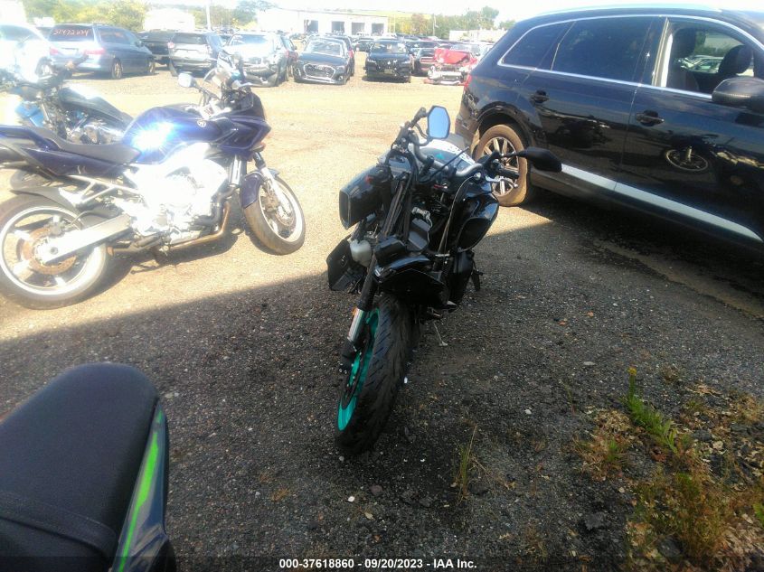 2023 YAMAHA MTN1000 JYARN79E2PA001005