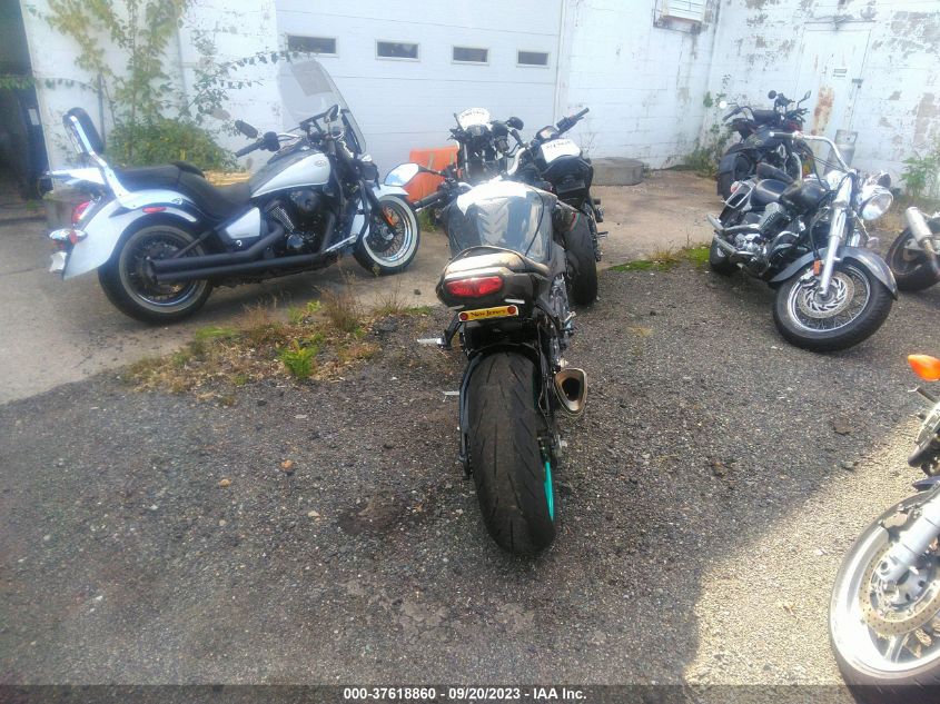2023 YAMAHA MTN1000 JYARN79E2PA001005