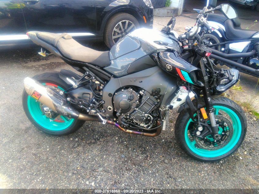 2023 YAMAHA MTN1000 JYARN79E2PA001005