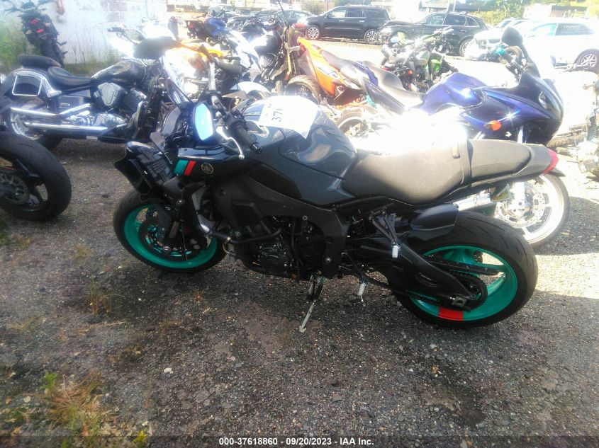 2023 YAMAHA MTN1000 JYARN79E2PA001005