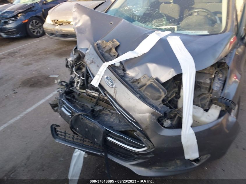2014 FORD FIESTA SE - 3FADP4EJ4EM217759