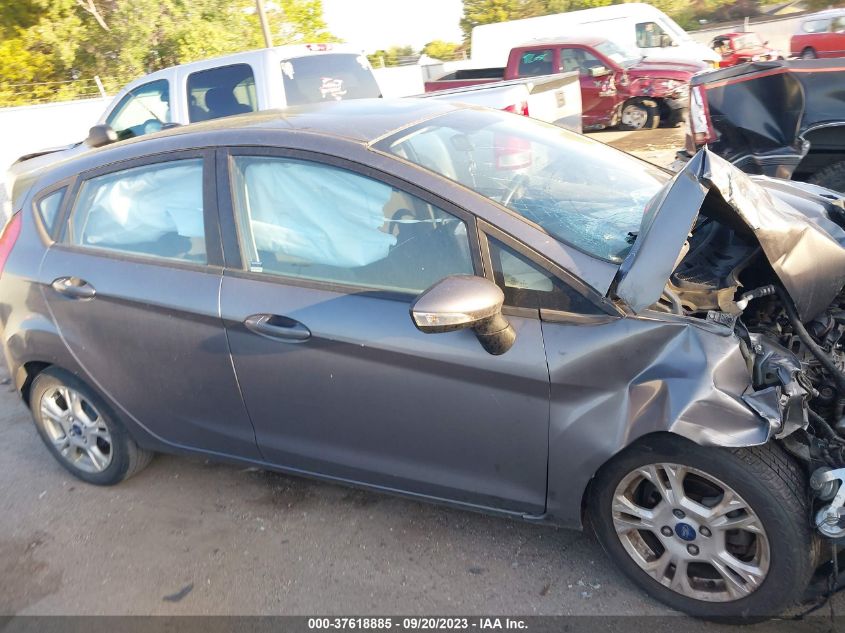 2014 FORD FIESTA SE - 3FADP4EJ4EM217759