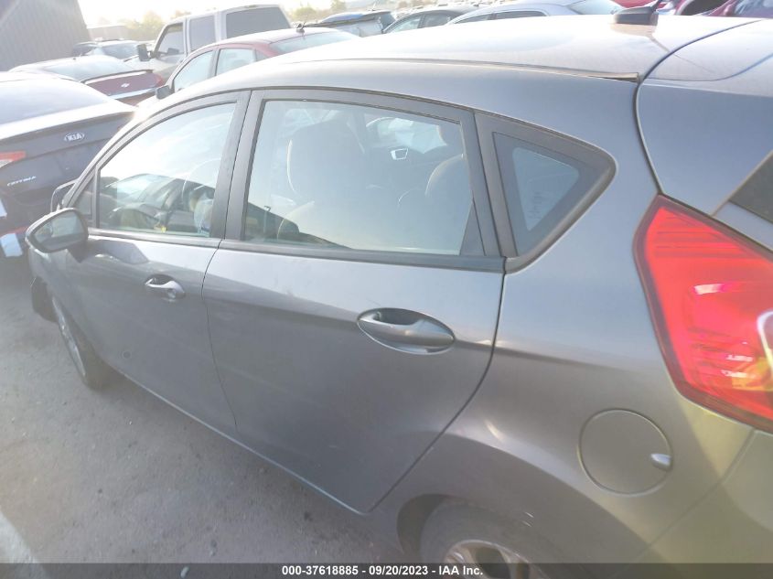 2014 FORD FIESTA SE - 3FADP4EJ4EM217759