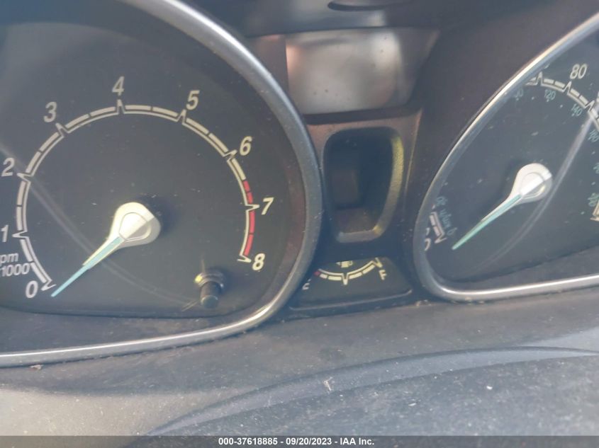 2014 FORD FIESTA SE - 3FADP4EJ4EM217759