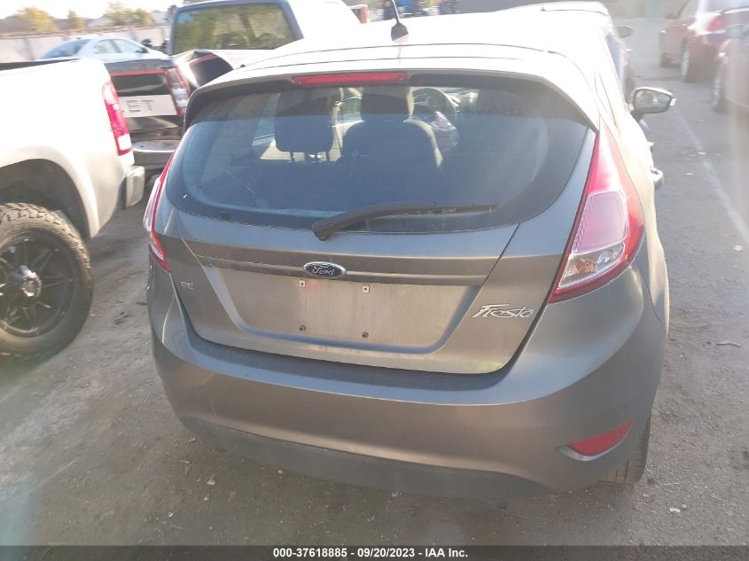 2014 FORD FIESTA SE - 3FADP4EJ4EM217759