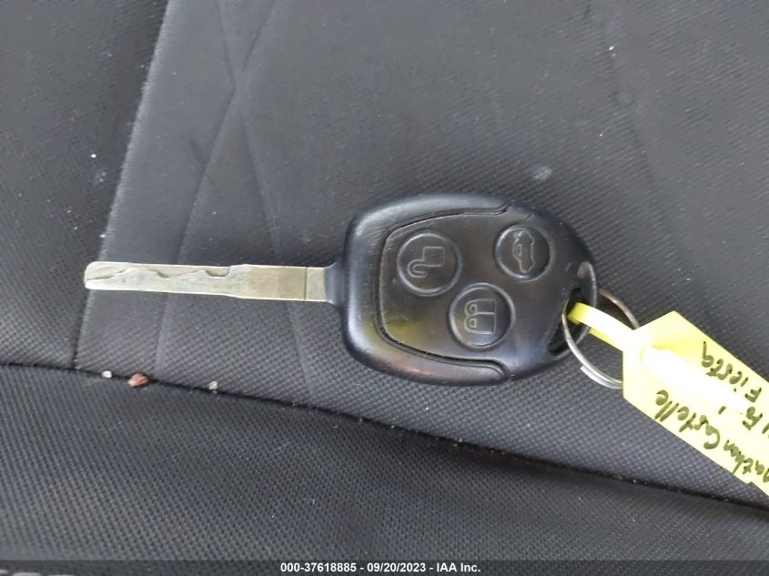 2014 FORD FIESTA SE - 3FADP4EJ4EM217759