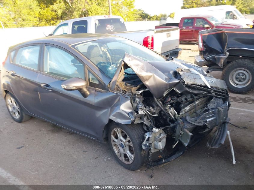 2014 FORD FIESTA SE - 3FADP4EJ4EM217759