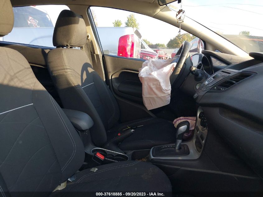 2014 FORD FIESTA SE - 3FADP4EJ4EM217759
