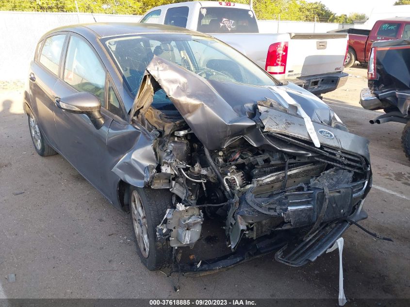 2014 FORD FIESTA SE - 3FADP4EJ4EM217759