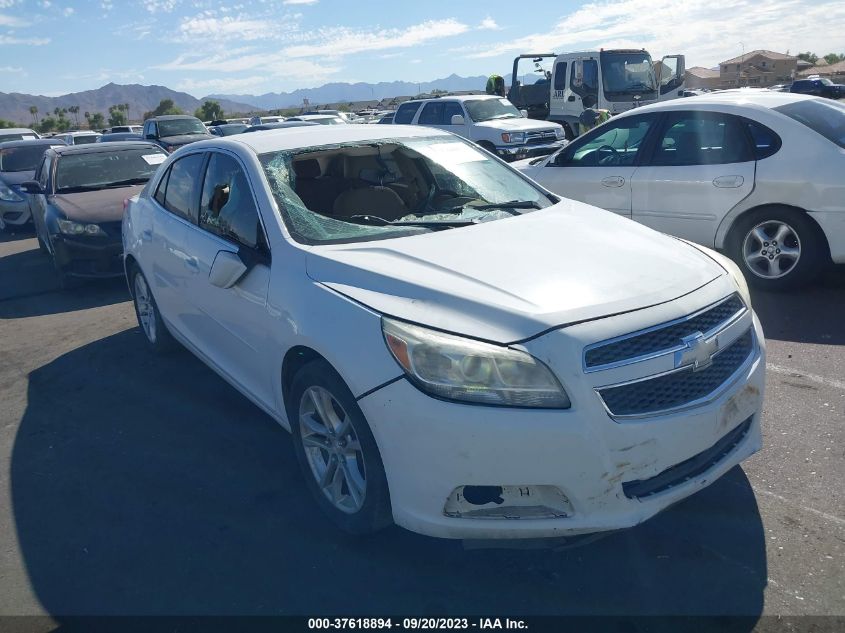 2013 CHEVROLET MALIBU LT - 1G11C5SA9DF141286