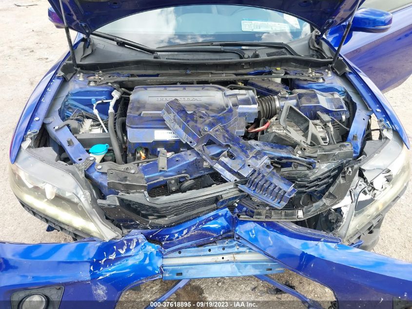 2015 HONDA ACCORD COUPE EX-L 1HGCT2B87FA009382