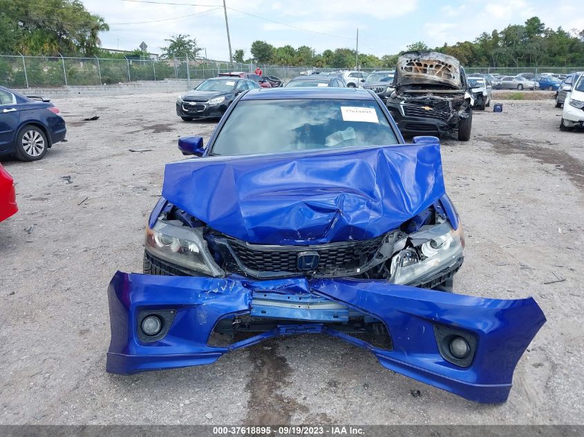 2015 HONDA ACCORD COUPE EX-L 1HGCT2B87FA009382