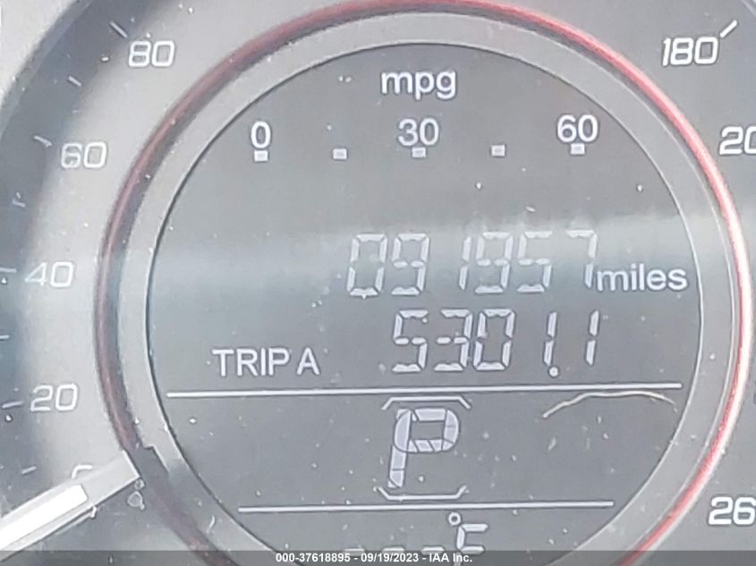 2015 HONDA ACCORD COUPE EX-L 1HGCT2B87FA009382
