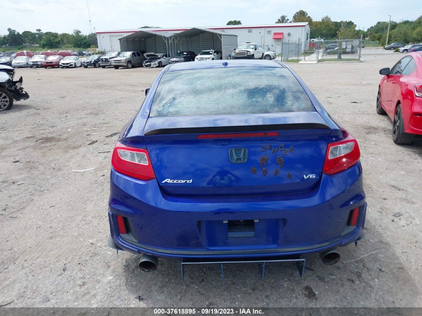 2015 HONDA ACCORD COUPE EX-L 1HGCT2B87FA009382