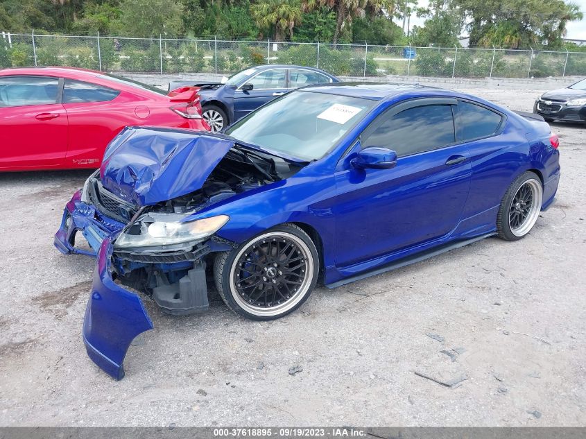 2015 HONDA ACCORD COUPE EX-L 1HGCT2B87FA009382