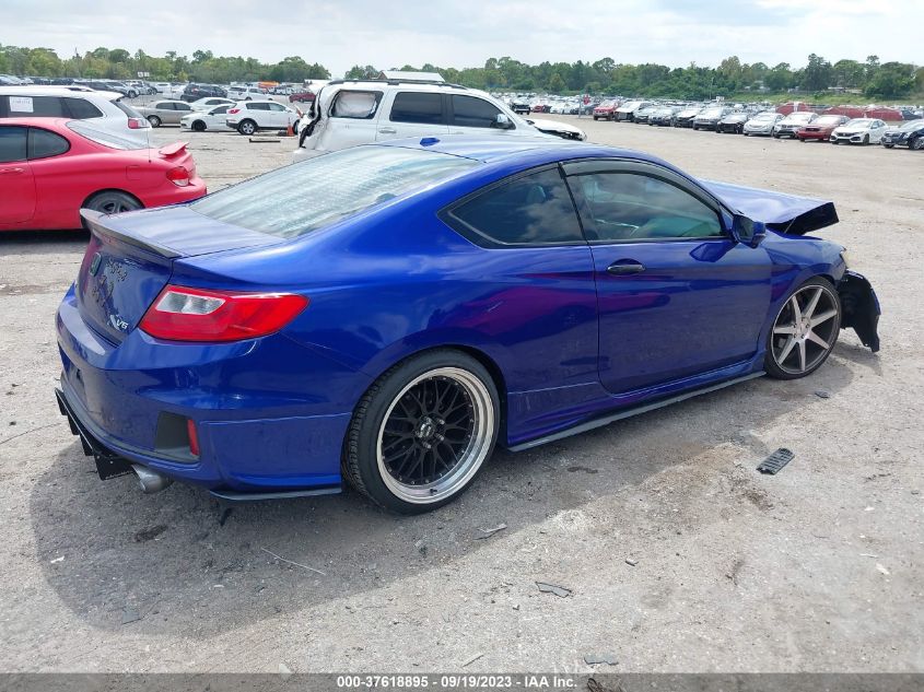 2015 HONDA ACCORD COUPE EX-L 1HGCT2B87FA009382