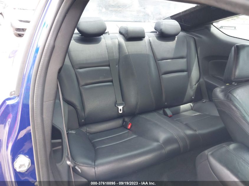 2015 HONDA ACCORD COUPE EX-L 1HGCT2B87FA009382