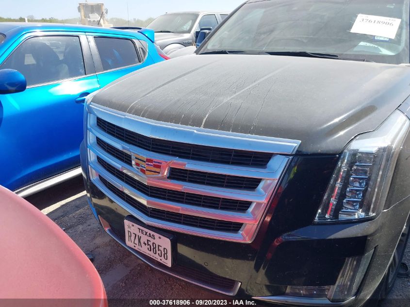 2016 CADILLAC ESCALADE ESV LUXURY COLLECTION - 1GYS3HKJ1GR360219