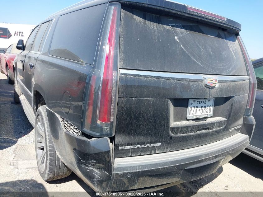 2016 CADILLAC ESCALADE ESV LUXURY COLLECTION - 1GYS3HKJ1GR360219