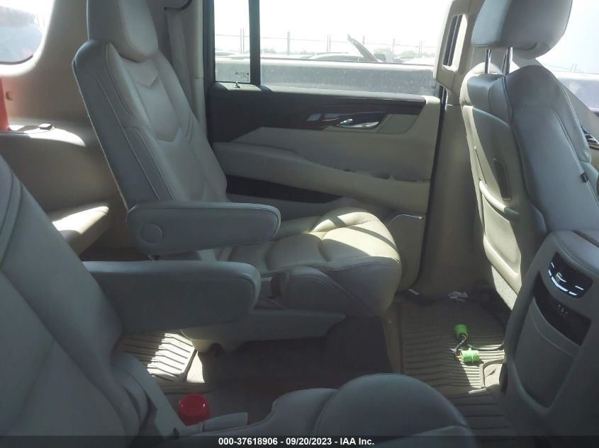 2016 CADILLAC ESCALADE ESV LUXURY COLLECTION - 1GYS3HKJ1GR360219
