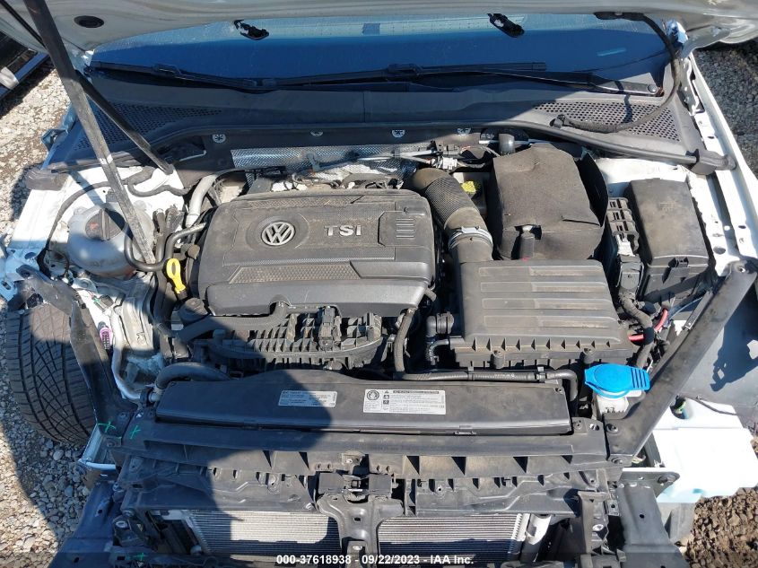 2016 VOLKSWAGEN GOLF GTI SE - 3VW4T7AU8GM057702
