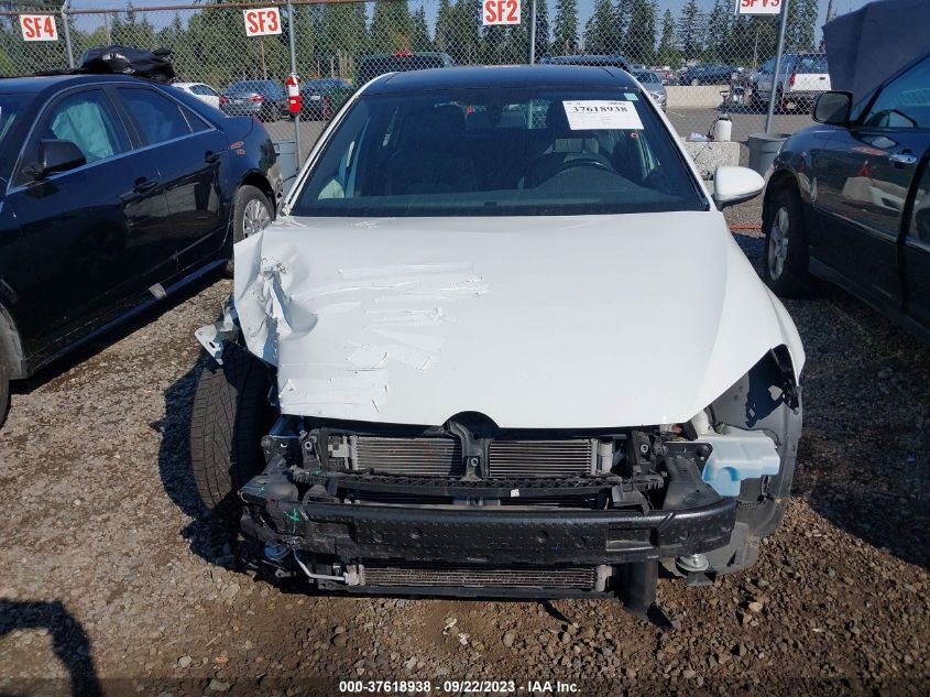 2016 VOLKSWAGEN GOLF GTI SE - 3VW4T7AU8GM057702