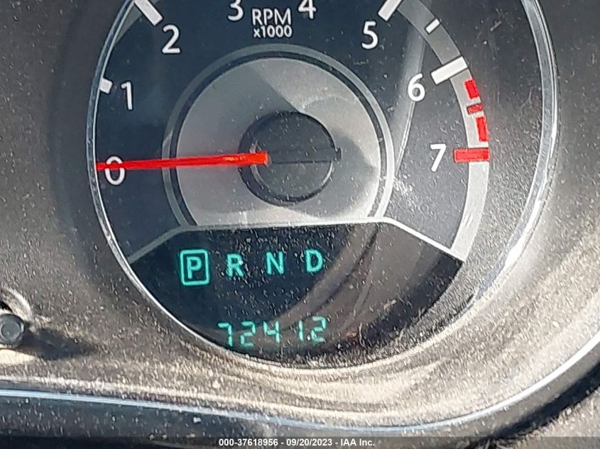 2013 CHRYSLER 200 LX - 1C3CCBAB9DN698749