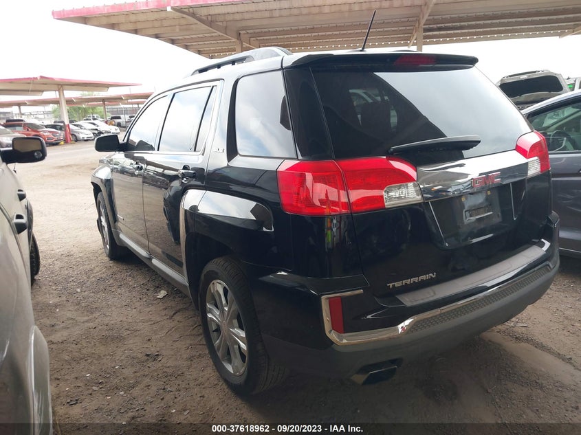 VIN 2GKALNEK7H6319986 2017 GMC TERRAIN SLE