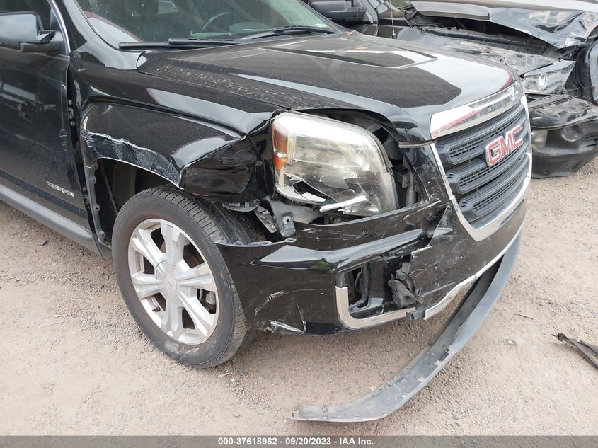 VIN 2GKALNEK7H6319986 2017 GMC TERRAIN SLE