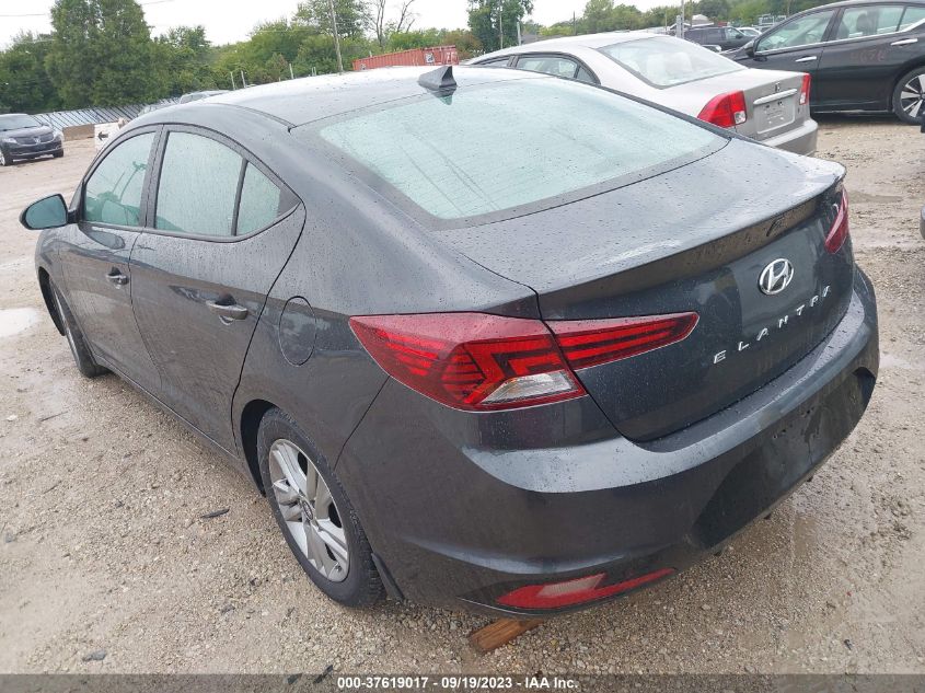 2020 HYUNDAI ELANTRA VALUE EDITION - 5NPD84LF5LH595193