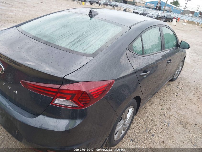 2020 HYUNDAI ELANTRA VALUE EDITION - 5NPD84LF5LH595193