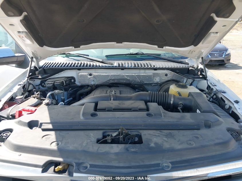 2015 LINCOLN NAVIGATOR L - 5LMJJ3HT0FEJ10021