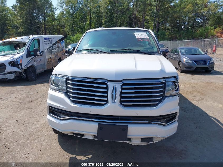 2015 LINCOLN NAVIGATOR L - 5LMJJ3HT0FEJ10021