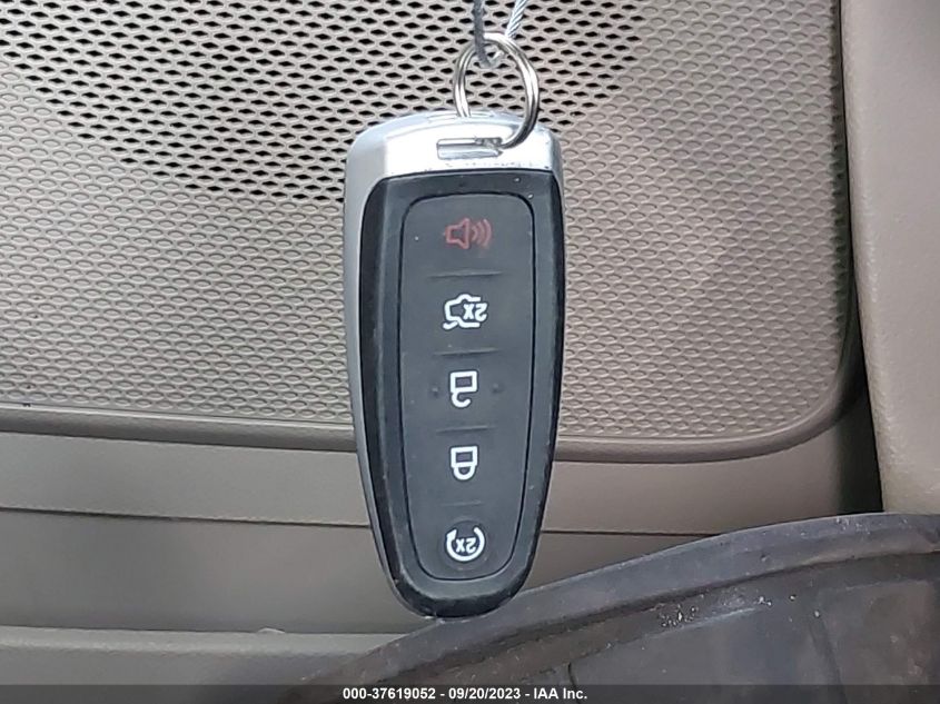 2015 LINCOLN NAVIGATOR L - 5LMJJ3HT0FEJ10021