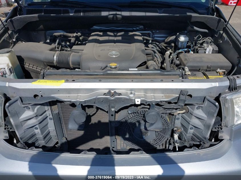 2016 TOYOTA SEQUOIA SR5 - 5TDZY5G12GS063443