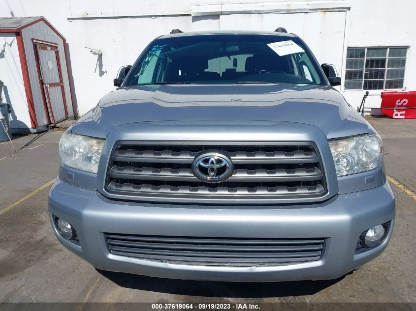 2016 TOYOTA SEQUOIA SR5 - 5TDZY5G12GS063443