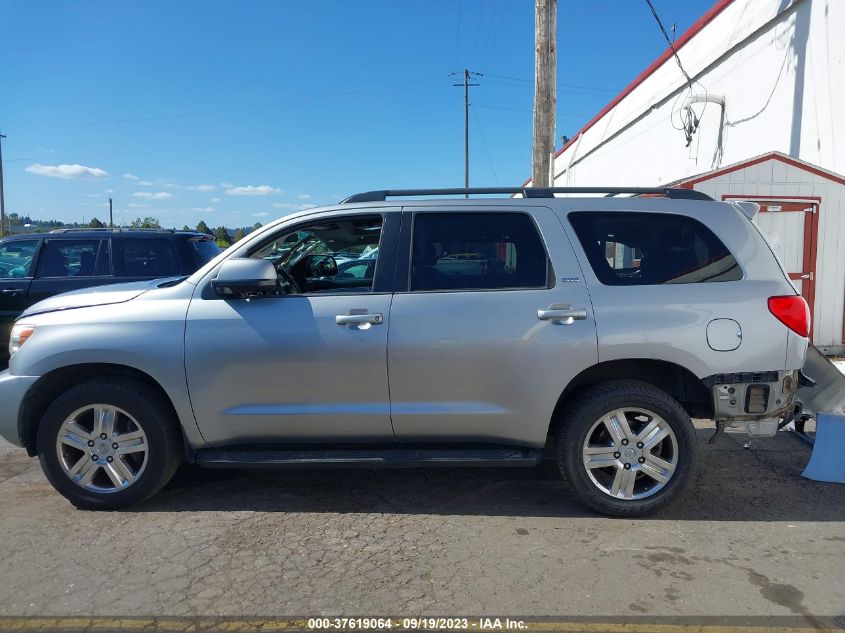 2016 TOYOTA SEQUOIA SR5 - 5TDZY5G12GS063443