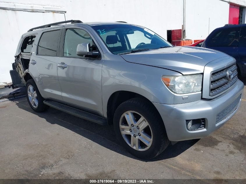 2016 TOYOTA SEQUOIA SR5 - 5TDZY5G12GS063443
